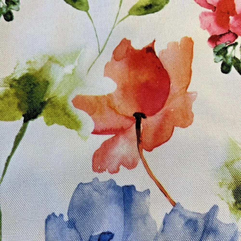 Four Summer Floral Placemats by Colordrift - Picture 6 of 12